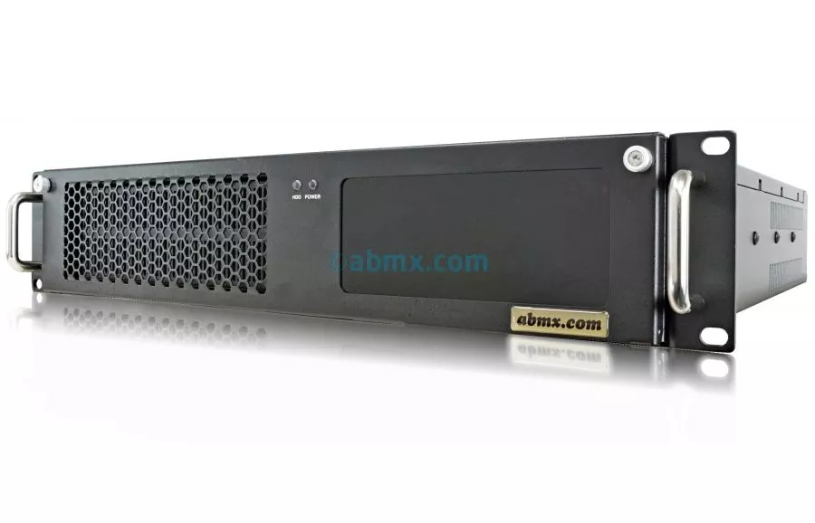 2U Rackmount Server - 4th Gen AMD EPYC-front