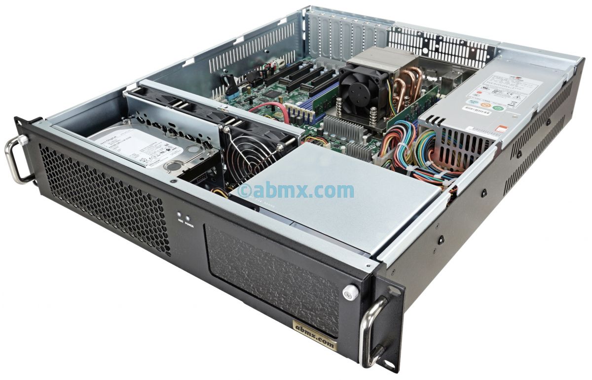 2U Rackmount Server - 4th Gen AMD EPYC-5