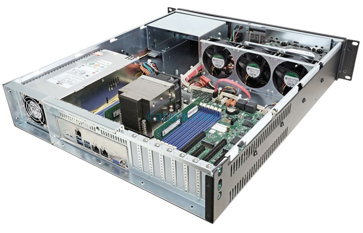 2U Rackmount Server - 4th Gen AMD EPYC-6