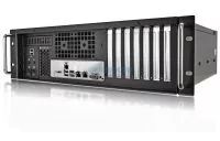 thumbnail-3U Short-Depth Server - Front I/O - AMD EPYC