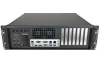 thumbnail-3U Short-Depth Server - Front I/O - AMD EPYC