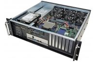 thumbnail-3U Short-Depth Server - Front I/O - AMD EPYC