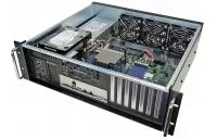 thumbnail-3U Short-Depth Server - Front I/O - AMD EPYC