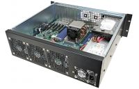 thumbnail-3U Short-Depth Server - Front I/O - AMD EPYC