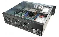 thumbnail-3U Short-Depth Server - Front I/O - AMD EPYC