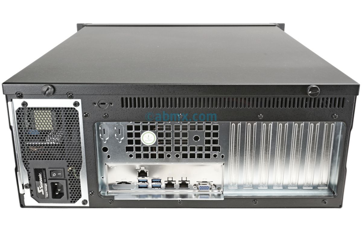 4U Short-Depth Server - 4th Gen AMD EPYC-3