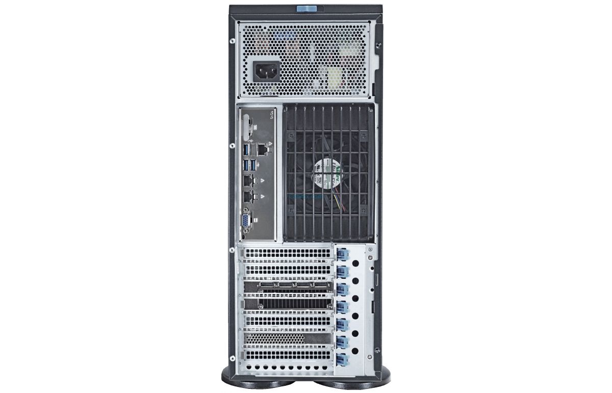 Tower Server - 4th Gen AMD EPYC-3