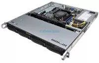 thumbnail-1U Rackmount Server - 4 x Hot-Swap Bays