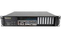 thumbnail-2U Mini Server - Front I/O