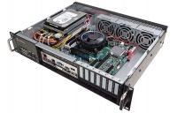 thumbnail-2U Mini Server - Front I/O