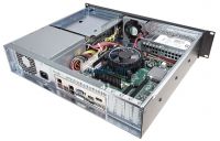 thumbnail-2U Mini Server - 2 x Hot-Swap Bays