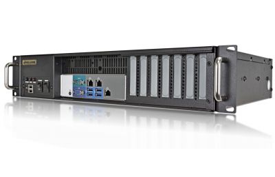 2U Mini Server - Front I/O - Xeon Scalable 4th Gen-front