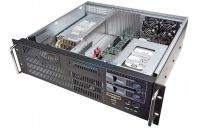 thumbnail-3U Workstation - 2 x Hot-Swap Bays