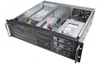 thumbnail-3U Workstation - 2 x Hot-Swap Bays