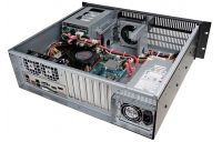 thumbnail-3U Workstation - 2 x Hot-Swap Bays