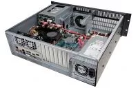 thumbnail-3U Workstation - 2 x Hot-Swap Bays