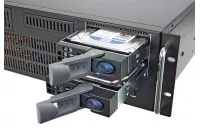 thumbnail-3U Workstation - 2 x Hot-Swap Bays