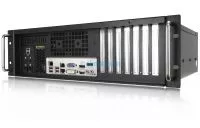 thumbnail-3U Mini Server - Front I/O