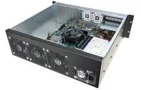 thumbnail-3U Mini Server - Front I/O