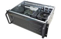 thumbnail-4U Mini-Server - 12-Inches Deep