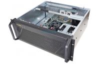 thumbnail-4U Short-Depth Server - Intel 13th Gen