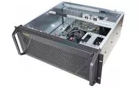 thumbnail-4U Short-Depth Server - Intel 13th Gen