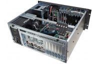 thumbnail-4U Short-Depth Server - Intel 13th Gen