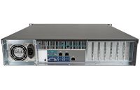 thumbnail-2U Short-Depth Server - Xeon Scalable - 7 x PCIe Slots