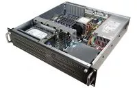 thumbnail-2U Short-Depth Server - Xeon Scalable - 7 x PCIe Slots