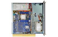 thumbnail-2U Short-Depth Server - Xeon Scalable - 7 x PCIe Slots