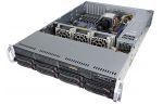 thumbnail-2U Server - Xeon Scalable 4th Gen - 8 x Hot-Swap Bays - Redundant Power