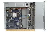 thumbnail-2U Server - Xeon Scalable - 8 x Hot-Swap Bays - 7 x PCIe