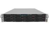 thumbnail-2U Storage Server - Xeon Scalable - 12 x Hot-Swap Bays