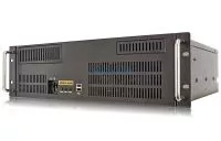 thumbnail-3U Short-Depth Server - Xeon Scalable