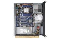 thumbnail-3U Short-Depth Server - Xeon Scalable