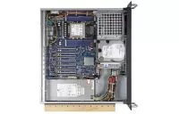 thumbnail-3U Short-Depth Server - Xeon Scalable