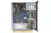 thumbnail-3U Short-Depth Server - Xeon Scalable - 2 x Hot-Swap Bays