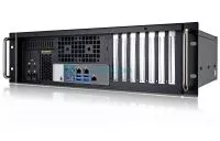 thumbnail-3U Short-Depth Server - Xeon Scalable - Front I/O