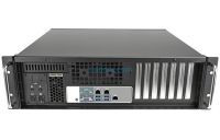 thumbnail-3U Short-Depth Server - Xeon Scalable - Front I/O