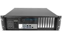 thumbnail-3U Short-Depth Server - Xeon Scalable - Front I/O