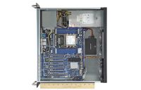 thumbnail-3U Short-Depth Server - Xeon Scalable - Front I/O