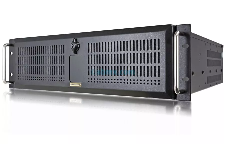 3U Rack Server - Xeon Scalable-front