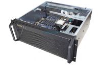 thumbnail-4U Short-Depth Server - Xeon Scalable