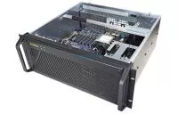 thumbnail-4U Short-Depth Server - Xeon Scalable