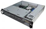 thumbnail-2U Server - Dual Xeon Scalable 4th Gen - 3 x Hot-Swap Bays - Redundant Power