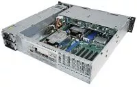 thumbnail-2U Server - Dual Xeon Scalable - 3 x Hot-Swap Bays