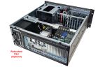 thumbnail-4U Rackmount Server - Dual Xeon Scalable 4th Gen