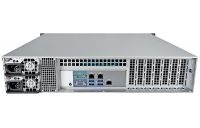 thumbnail-2U Server - Xeon Scalable - 3 x Hot-Swap Bays - 7 x PCIe