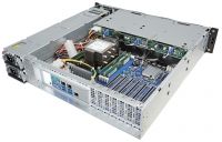 thumbnail-2U Server - Xeon Scalable - 3 x Hot-Swap Bays - 7 x PCIe