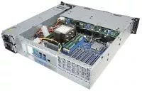 thumbnail-2U Server - Xeon Scalable - 3 x Hot-Swap Bays - 7 x PCIe
